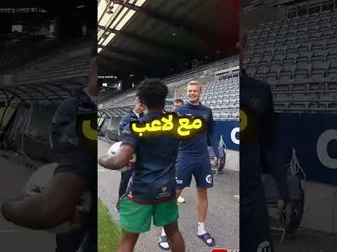 سبيد سابق اسرع لاعب كرة قدم