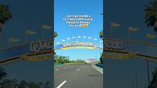 Inside a 12.7 MILLION Dollar House in Disney World 🤯