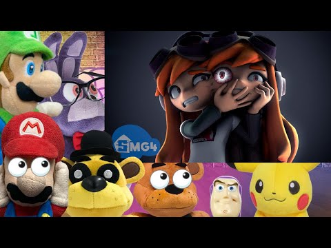 SMG4: SPLIT (Reaction)