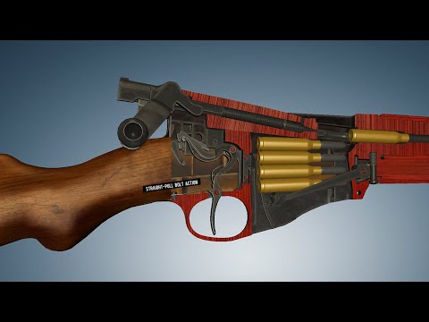 M1895 Lee Navy
