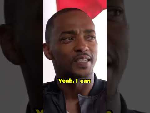 Cultural Shock: Anthony Mackie's Hilarious Take on Life in Kenya!