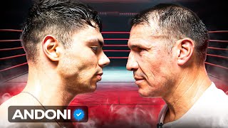 ANDONI vs MARAVILLA - SPARRING