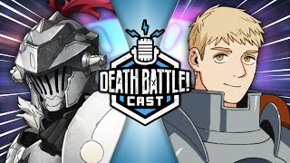 Goblin Slayer VS Laios Touden  (Goblin Slayer VS Delicious in Dungeon)  | Death Battle Cast