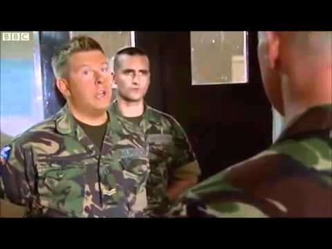 Gary Tank Commander - Curly Wurly