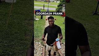DoorDasher is Freaked Out!