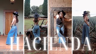 3 days in Hacienda with Patron | Mexico