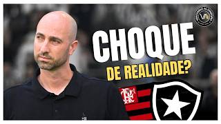 ALERTA LIGADO NO BOTAFOGO!