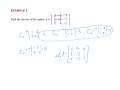 Cramer's Rule and Determinants