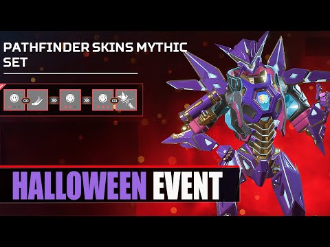 Apex Legends News - Techno Terror Halloween Event! LEAKED!