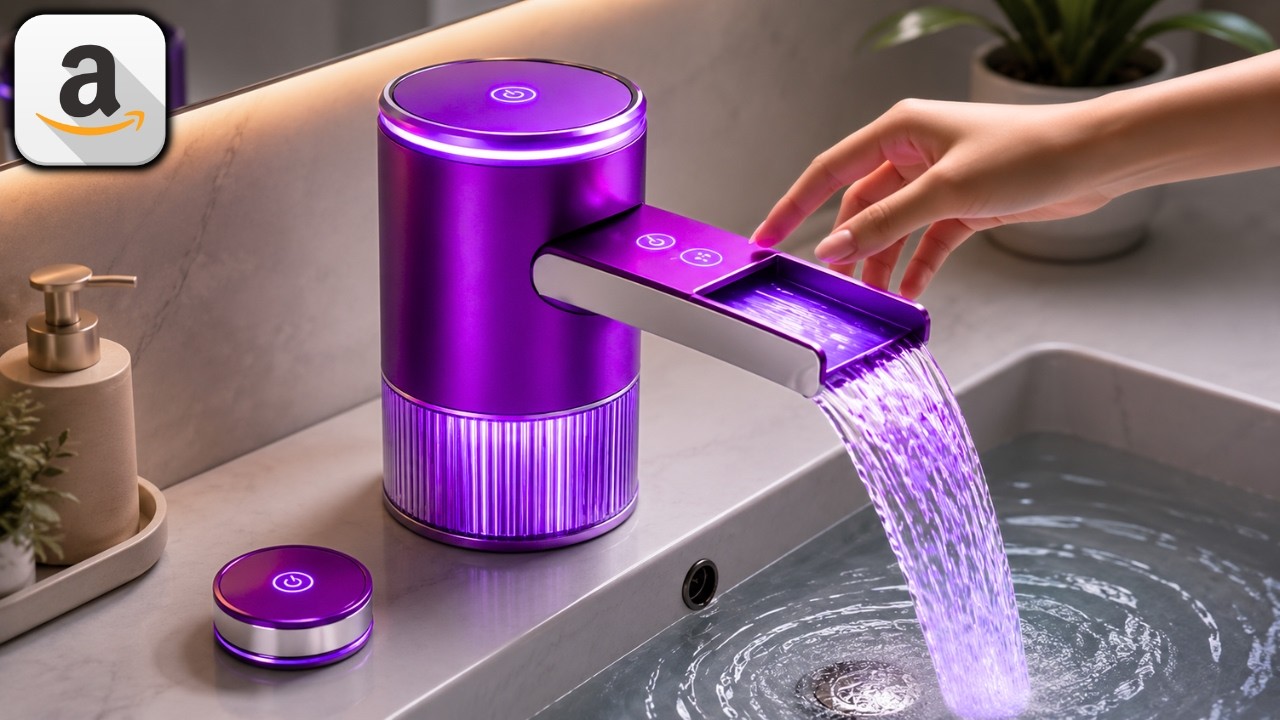 200+ CLEVER Amazon Home Gadgets For STRESS FREE Living In 2026!