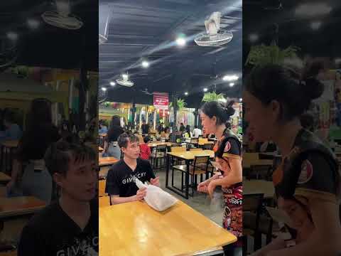 Am good Customers What happened haha-Thai Street Food