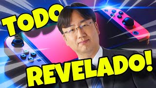 ⚠️NOTICIAS EPICAS!!!!!⚠️:💥NINTENDO SWITCH 2 REVELA LA MEJOR NOTICIA DEL AÑO!!!!!💥😱PS5 YA ES MULTI!😱