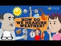 Instruments for Measuring Weather Elements