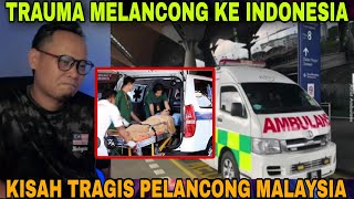 PETAKA TRAVEL KE INDONESIA⁉️PELANCONG MALAYSIA TRAUMA ⁉️