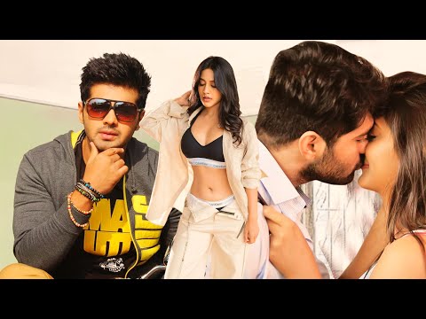Adity Arun | New Released Best South Indian Movie In Hindi Dubbed | Weekend Love Movie