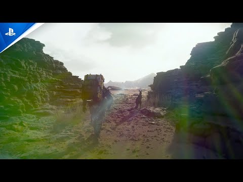 Death Stranding 2: On The Beach | Explore. Connect. Survive. | PS5
