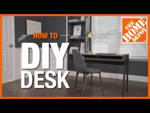 DIY Desk