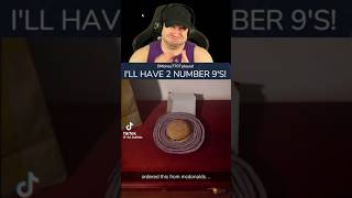My viewers have perfect timing!