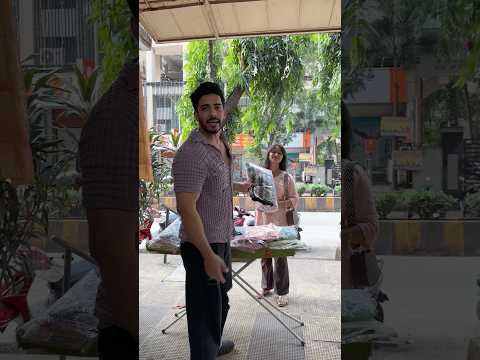 Papa Ki Pari vs maa Ka magarmach 😂 | Gajab topibaaz insaan hai 😂 #comedy  #funny  #shorts