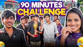 The Ultimate 90-Minute Escape Challenge! 🔥🏍️🛺🚛🚂