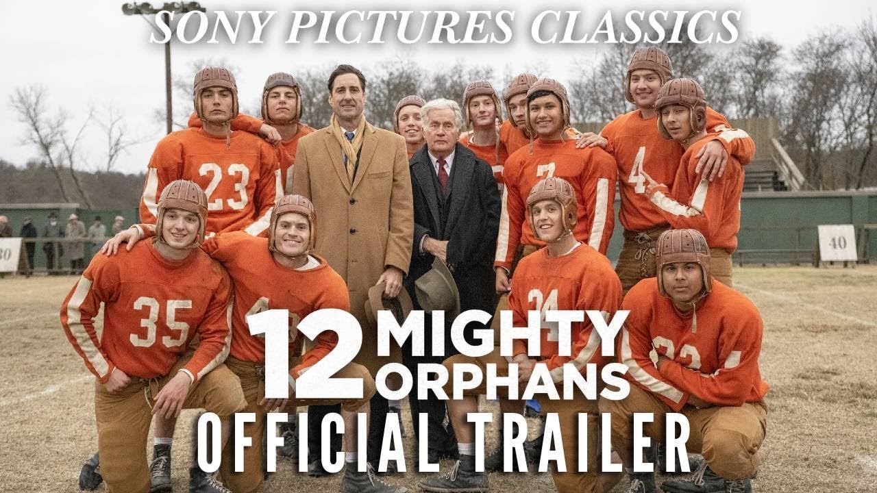 12 Mighty Orphans Trailerin pikkukuva