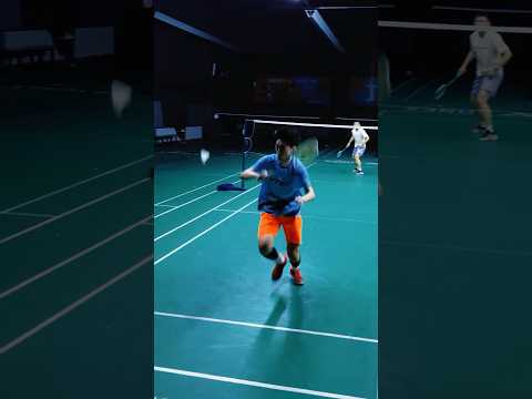 Badminton is like a marathon  #badminton
