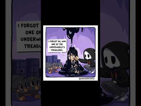 Sticky situation-Goofygodscomics Ep.81