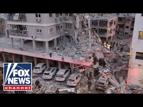 IDF: Israel is striking Iran nuclear targets now