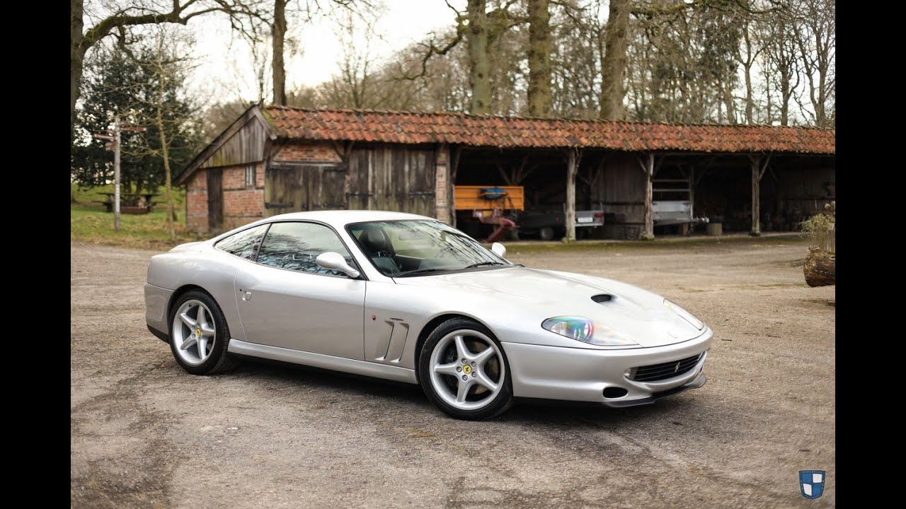 Video-Vorschau von: Ferrari 550 Maranello (1999)