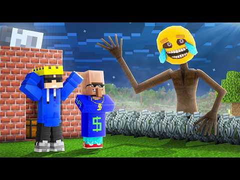 Taxman Vs Me In Minecraft!
