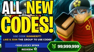 TODOS os CÓDIGOS FUNCIONANDO Blue Lock Rivals ROBLOX (UPDATE 2025)