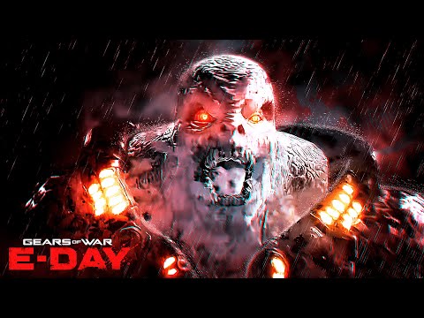 GEARS OF WAR 6 (GEARS OF WAR E-DAY)