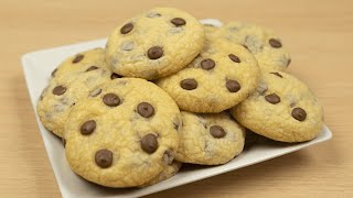 Melhor Receita de Cookies, Muito Fácil e Rápido de Fazer!