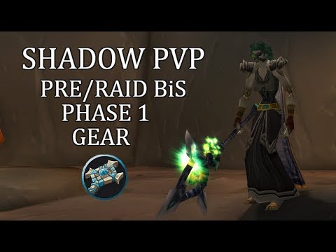 Shadow Priest Best In Slot Shadowlands