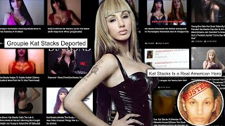The Untold Story of Kat Stacks: Internet’s First Rap Groupie & Instigator | BFTV