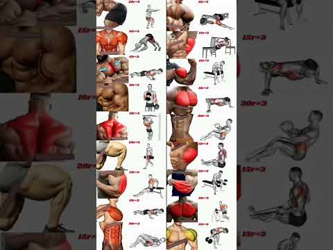 home workout motivation fitness daily routine workout tips fits tranding viral short video