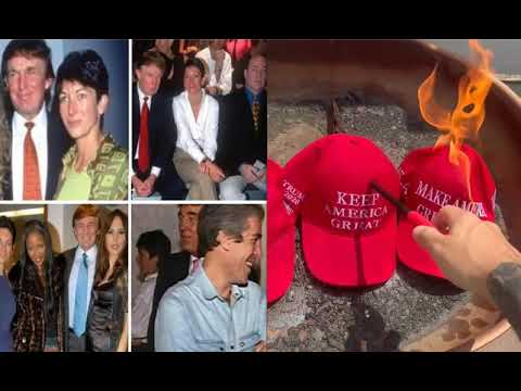 "A Guy Who Never Dies": Trump Calls Epstein List A Democrat Psyop, MAGA Begins to BURN Merch