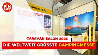 Caravan Salon - Die Messe für alle Campingliebhaber