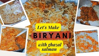 Special Karachi Yakhni Biryani 🤤😋#viralvideo #youtube #cooking #biryani