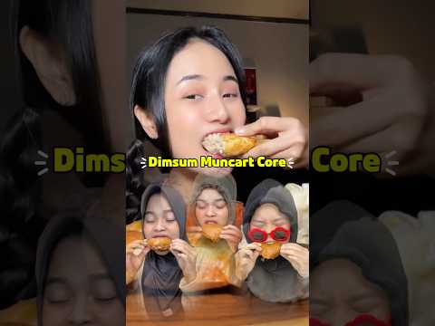 Dimsum Muncart Core #shorts