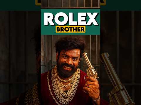 "The Rise of Walter: Rolex’s Greatest Rival in the Gold War" #lcu #southmovie #shorts