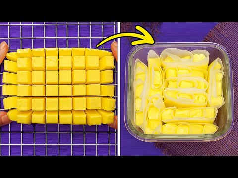 ¡Trucos Revolucionarios para Cortar y Pelar para una Preparación de Comidas más Rápida!