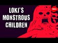 Odin's Nightmares and Loki's Offspring