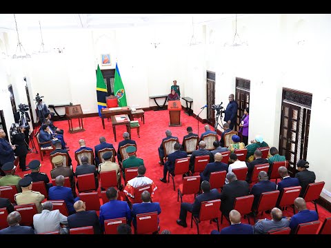 #LIVE :UZINDUZI WA RASIMU YA DIRA YA TAIFA YA MAENDELEO 2050