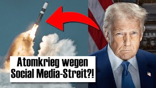USA schicken Atom-U-Boote gegen Russland!