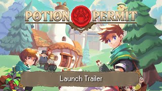 Potion Permit is Now Available