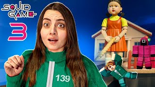 DANI GIOCA A SQUID GAME 3 su ROBLOX!