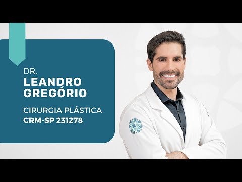 Dr. Leandro Gregório: Cirurgião Plástico especialista em plástica corporal, facial e reparadora