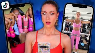 Testing VIRAL TIKTOK ADS... is ANYTHING worth buying?