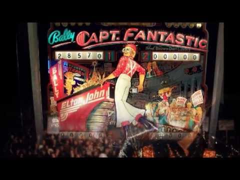 Pinball Wizard de Elton John Letra y Video